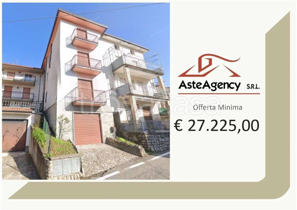 appartamento in vendita a Gaverina Terme