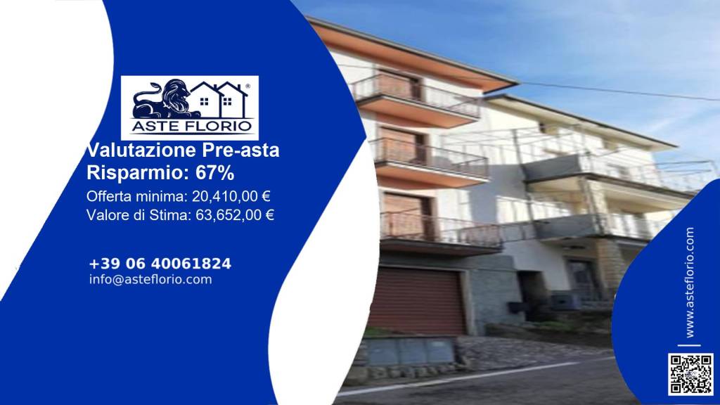 appartamento in vendita a Gaverina Terme