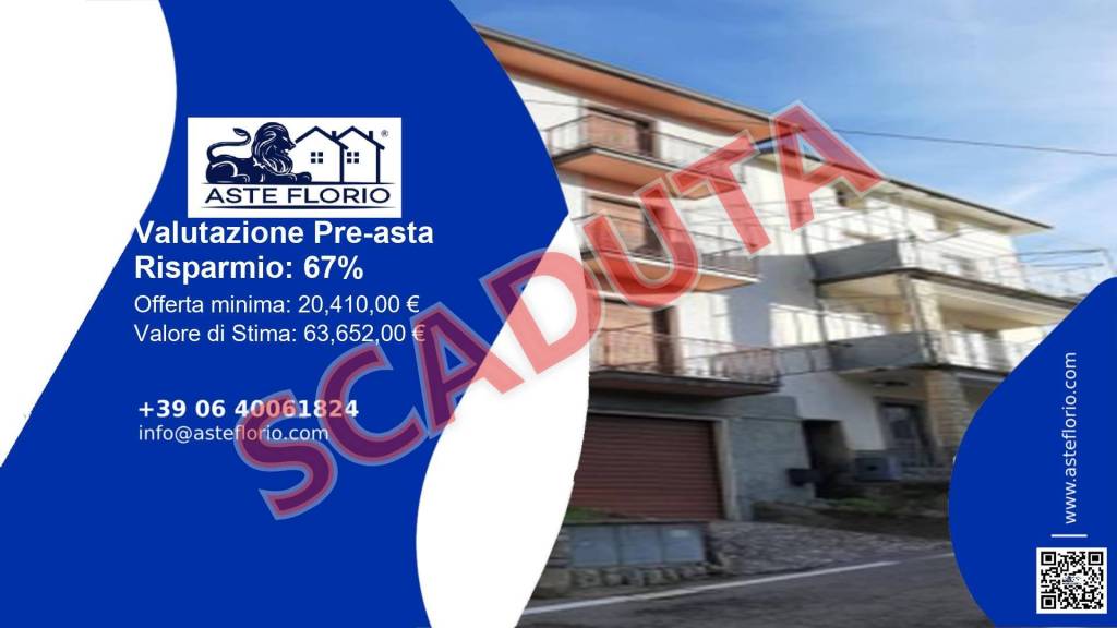 appartamento in vendita a Gaverina Terme