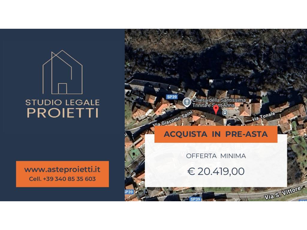 appartamento in vendita a Gaverina Terme