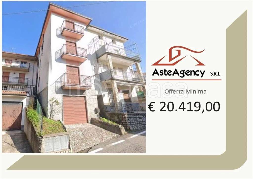 appartamento in vendita a Gaverina Terme