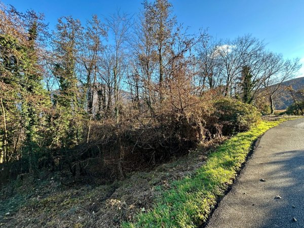 terreno edificabile in vendita a Gaverina Terme