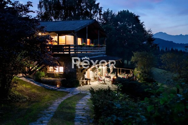 pentavano in vendita a Gaverina Terme