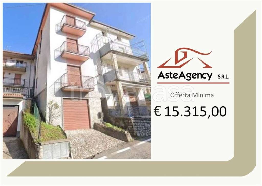 appartamento in vendita a Gaverina Terme