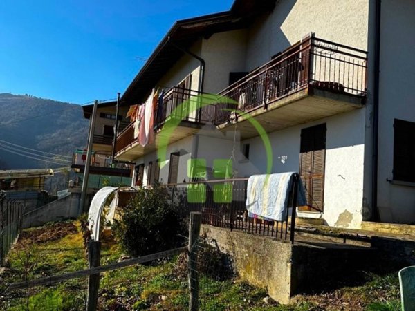 casa indipendente in vendita a Gazzaniga in zona Orezzo