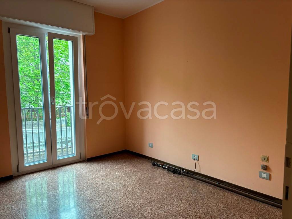 appartamento in vendita a Gazzaniga in zona Masserini