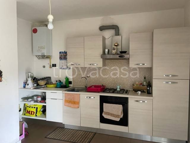 appartamento in vendita a Gazzaniga