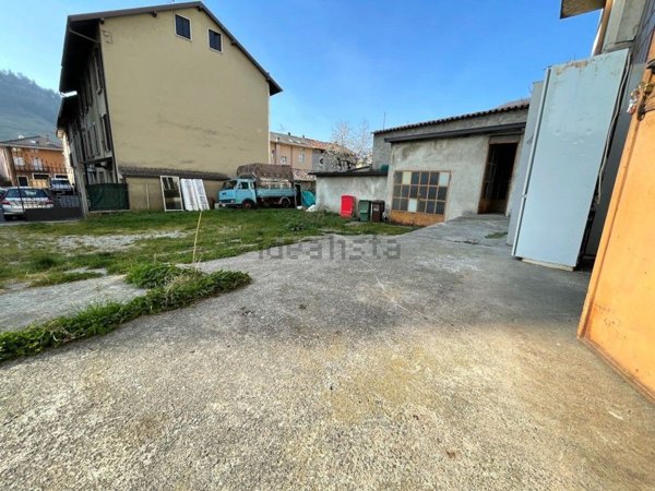 appartamento in vendita a Gazzaniga