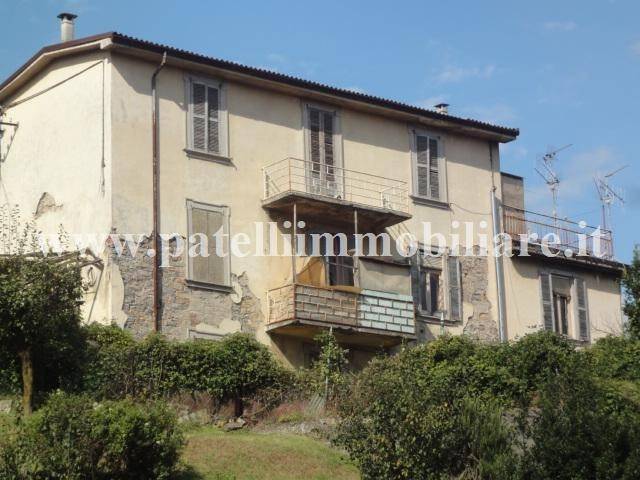 casa indipendente in vendita a Gazzaniga