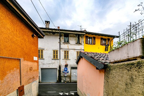intera palazzina in vendita a Gazzaniga