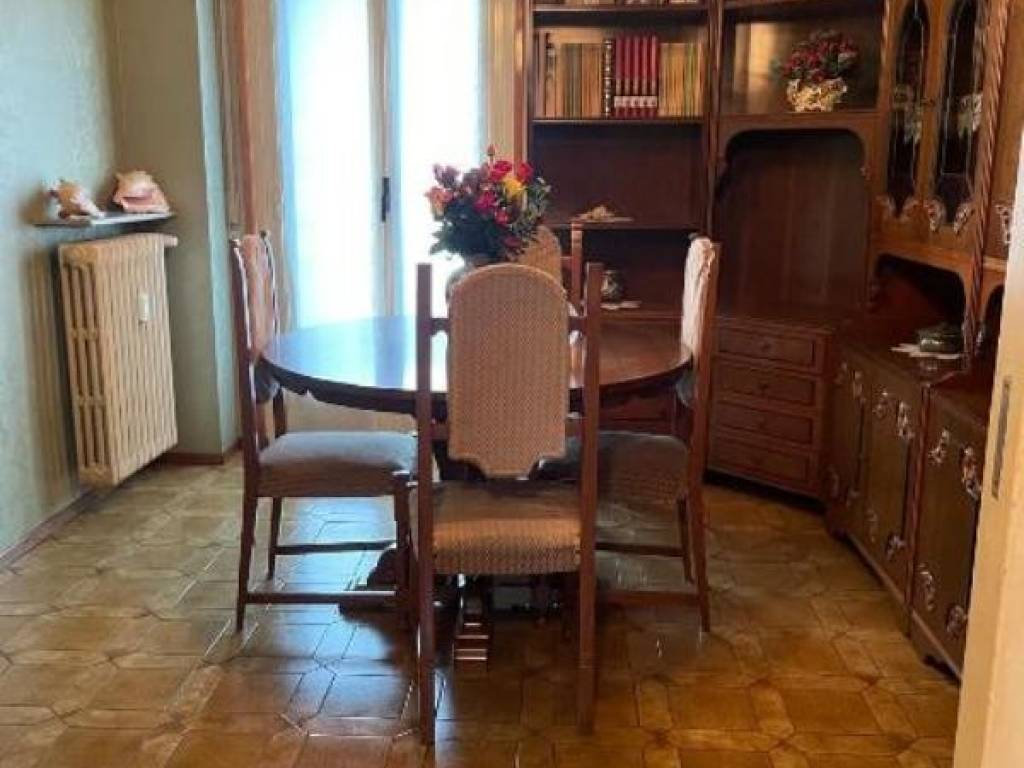 appartamento in vendita a Gazzaniga