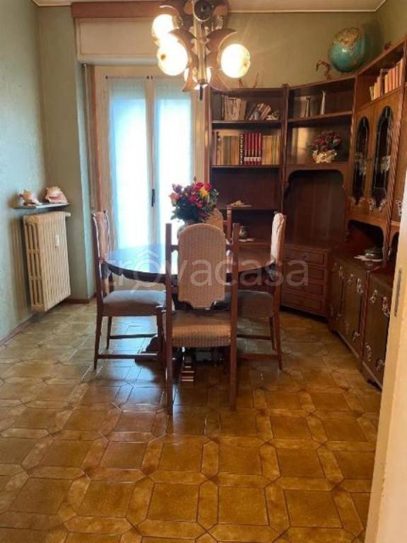 appartamento in vendita a Gazzaniga