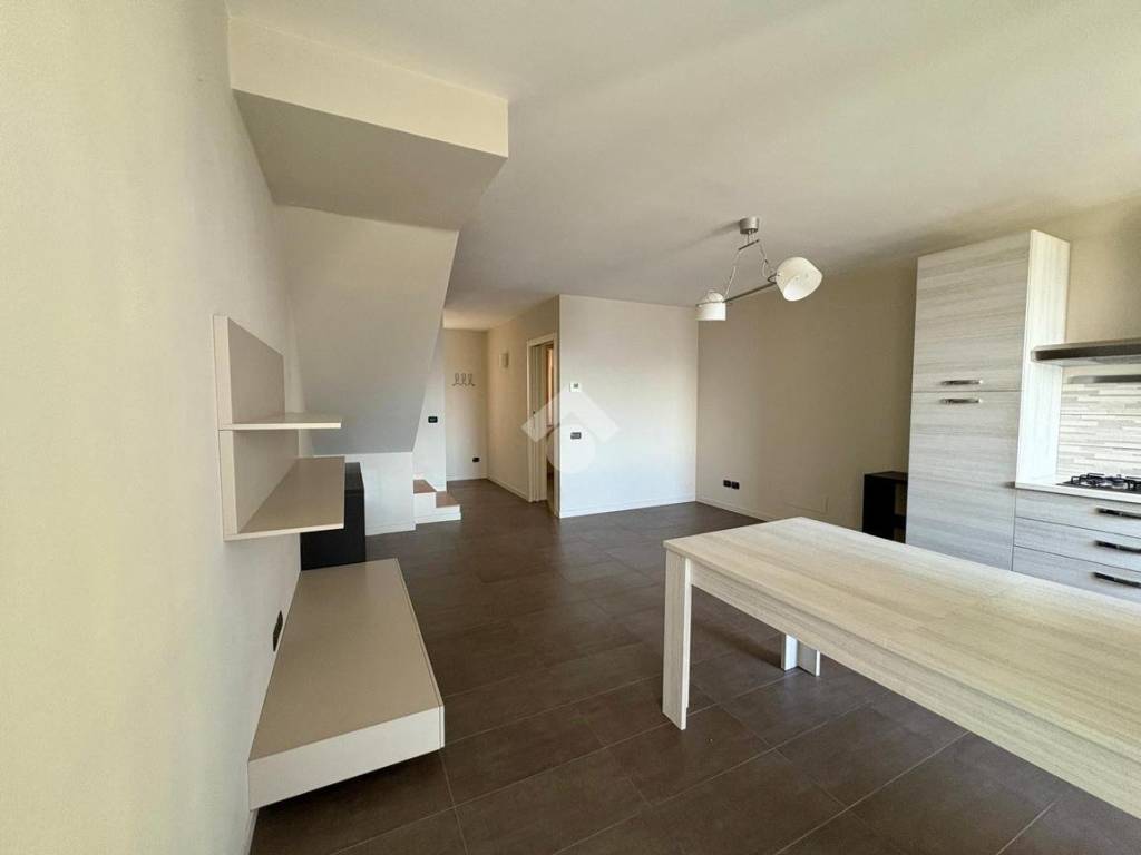 appartamento in vendita a Gazzaniga