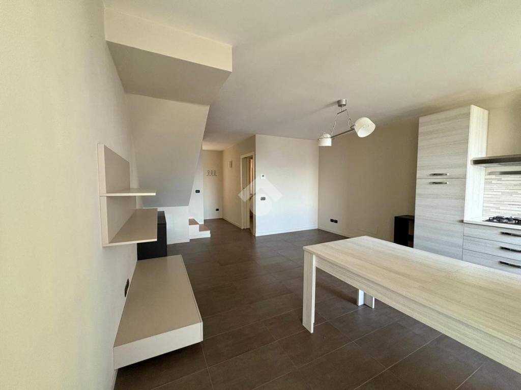 appartamento in vendita a Gazzaniga