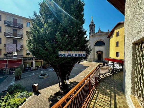 appartamento in vendita a Gazzaniga
