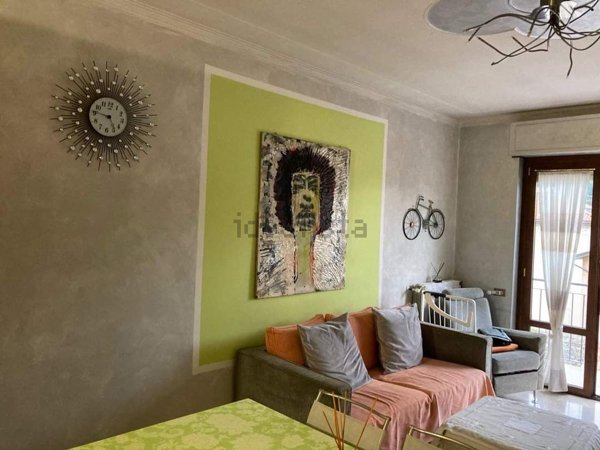 appartamento in vendita a Gazzaniga