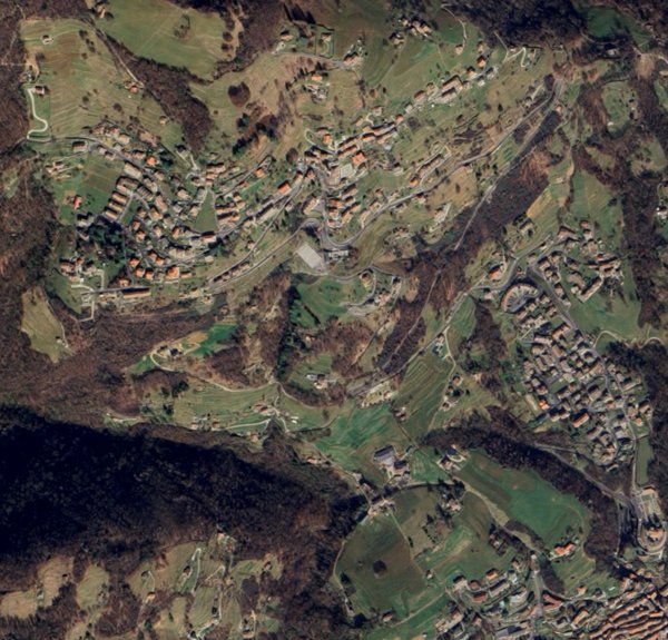 terreno edificabile in vendita a Gazzaniga
