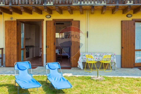 appartamento in vendita a Gazzaniga in zona Orezzo