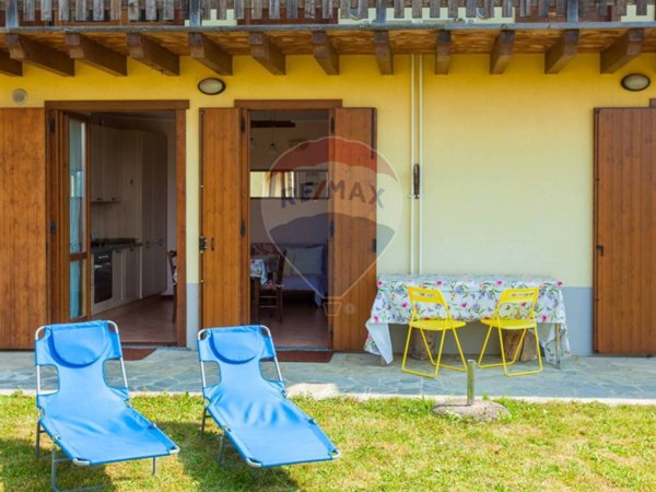 appartamento in vendita a Gazzaniga in zona Orezzo