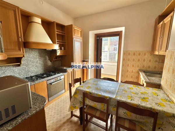 appartamento in vendita a Gazzaniga