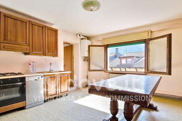 appartamento in vendita a Gazzaniga