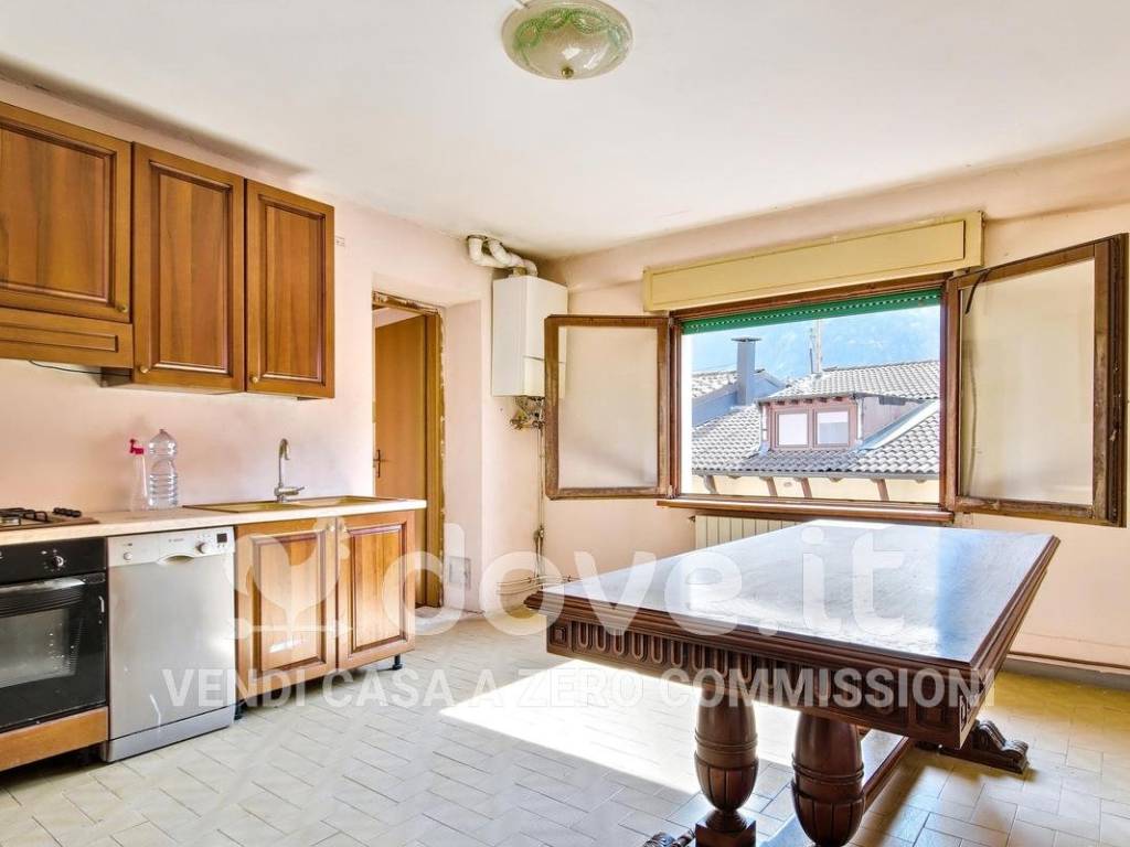 appartamento in vendita a Gazzaniga