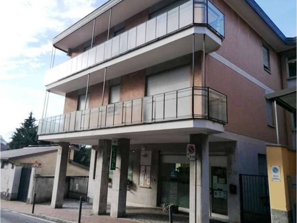 appartamento in vendita a Gazzaniga