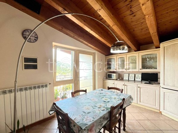 appartamento in vendita a Gazzaniga