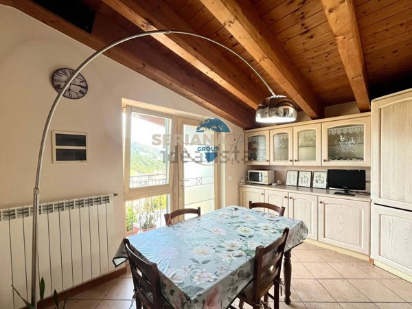 appartamento in vendita a Gazzaniga
