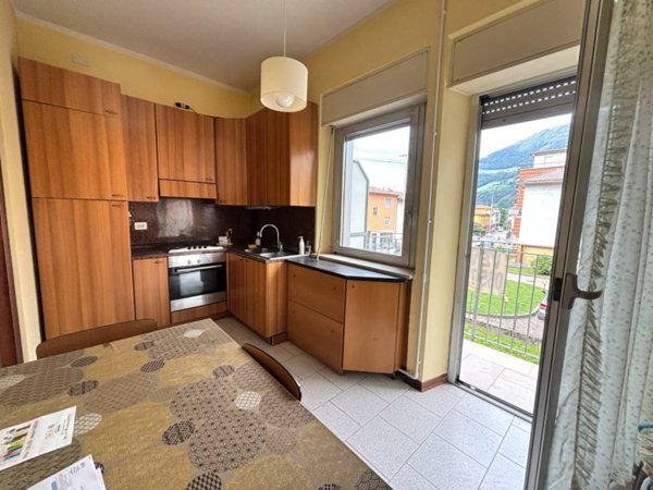 appartamento in vendita a Gazzaniga