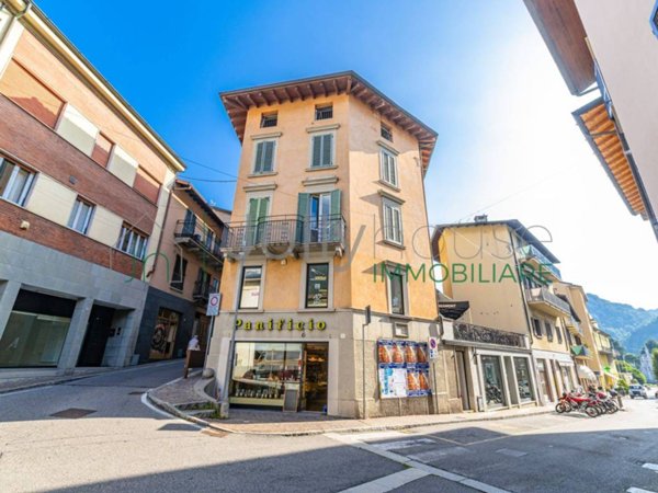 appartamento in vendita a Gazzaniga