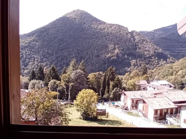 appartamento in vendita a Gazzaniga in zona Orezzo