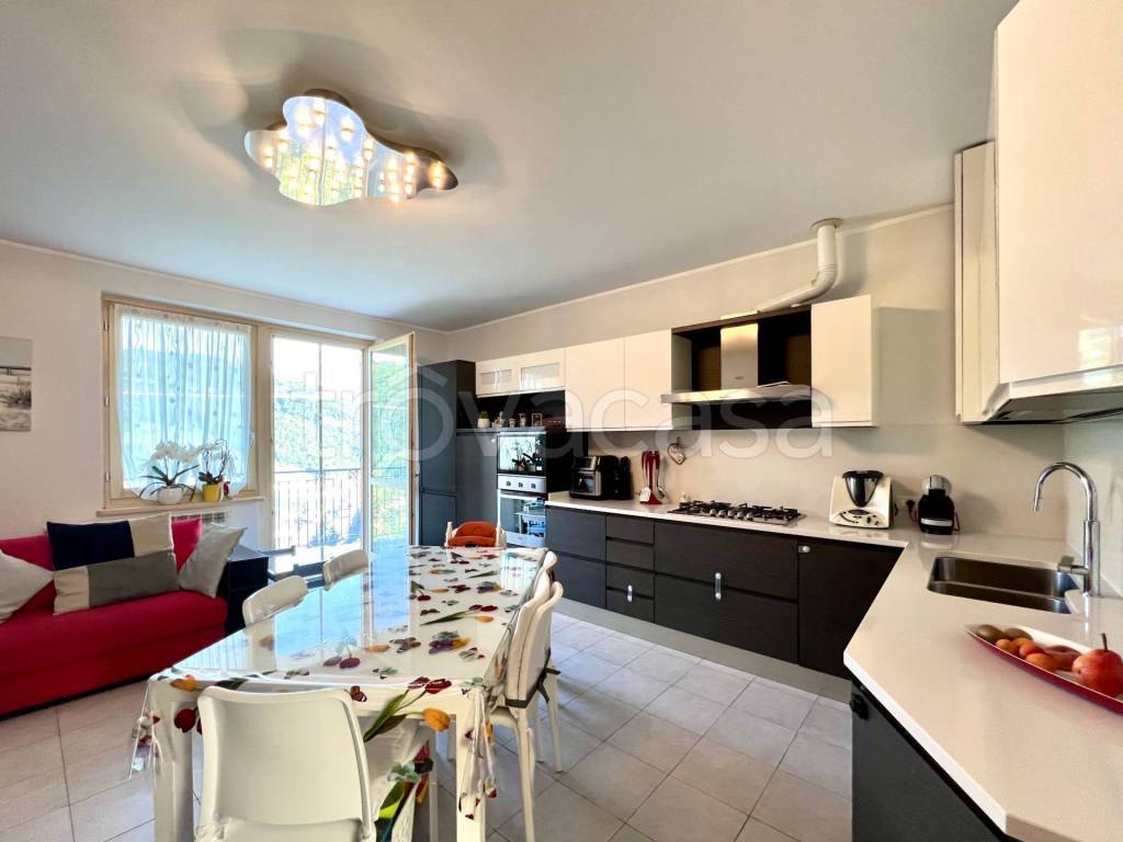 appartamento in vendita a Gazzaniga