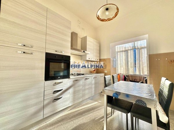 appartamento in vendita a Gazzaniga