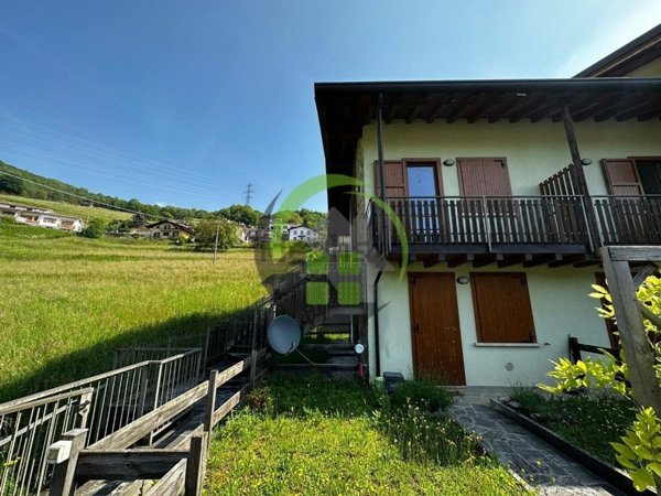 appartamento in vendita a Gazzaniga