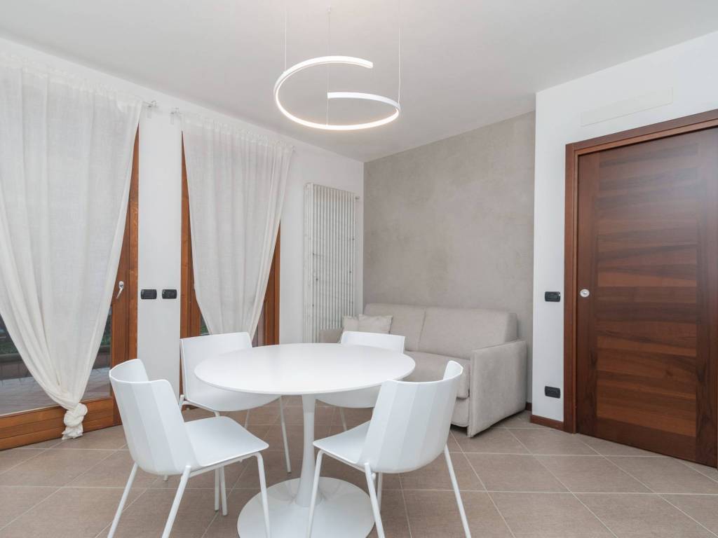 appartamento in vendita a Gazzaniga