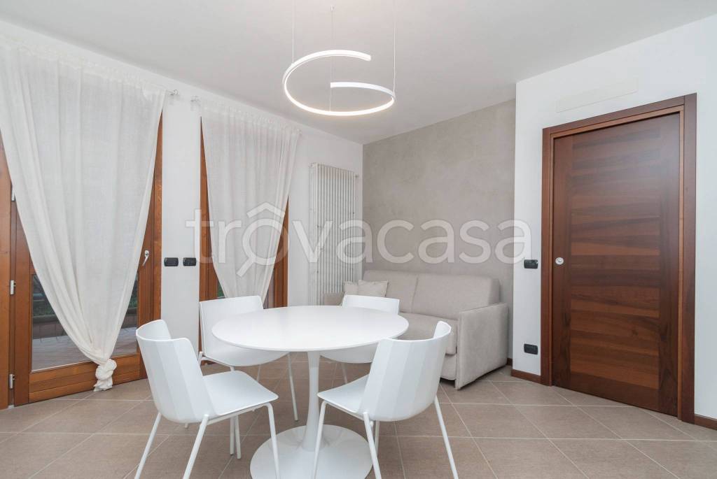 appartamento in vendita a Gazzaniga