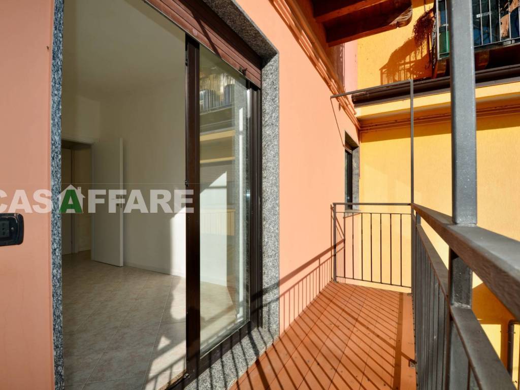 appartamento in vendita a Gazzaniga