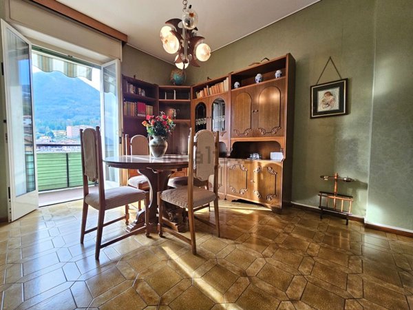 appartamento in vendita a Gazzaniga