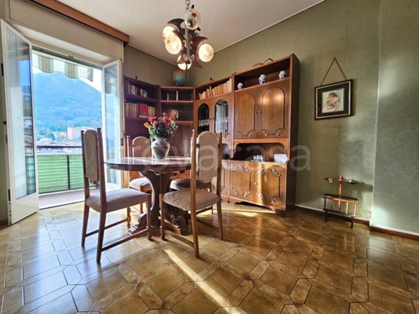 appartamento in vendita a Gazzaniga