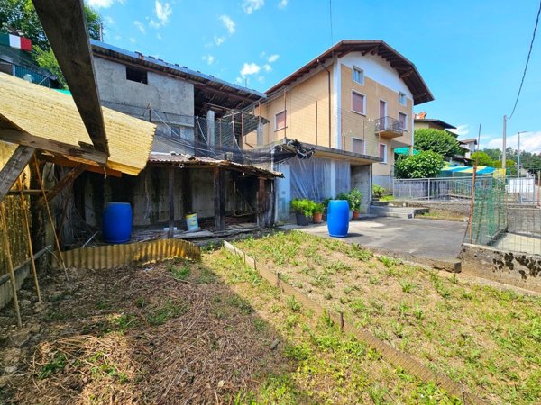appartamento in vendita a Gazzaniga