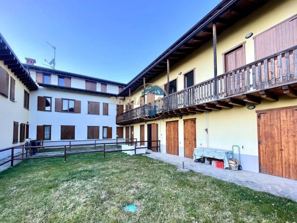 appartamento in vendita a Gazzaniga