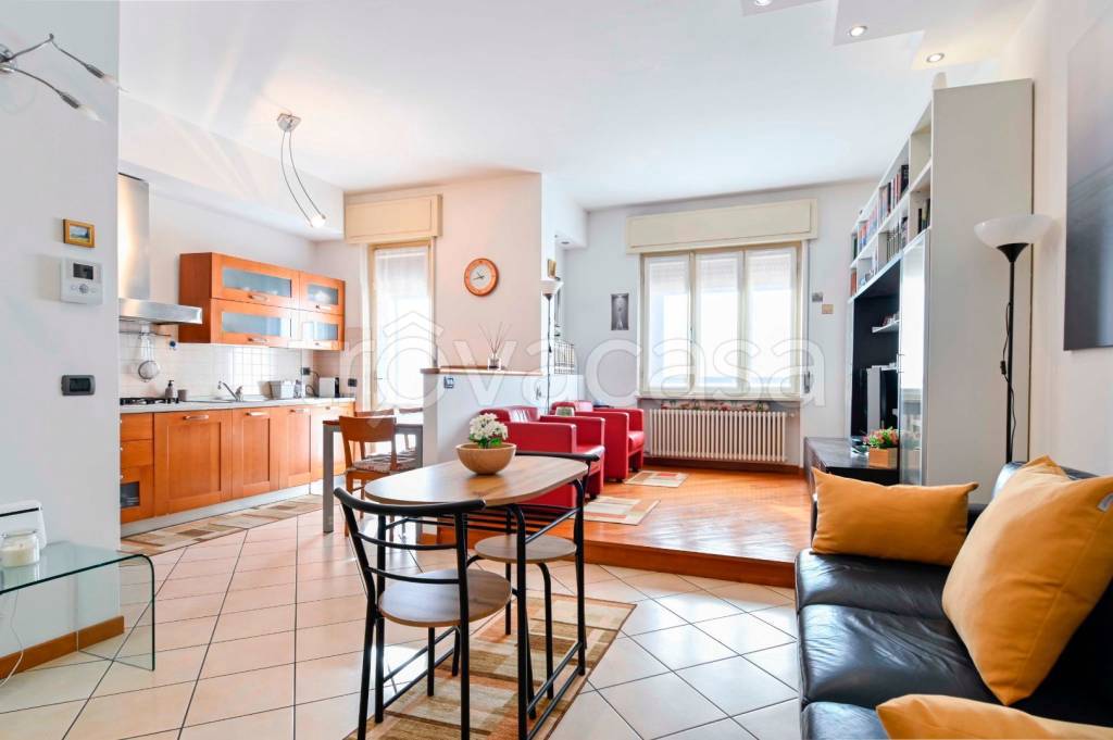 appartamento in vendita a Gazzaniga