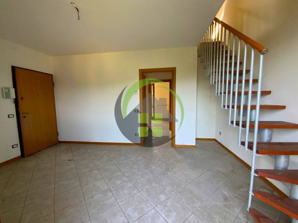 appartamento in vendita a Gazzaniga