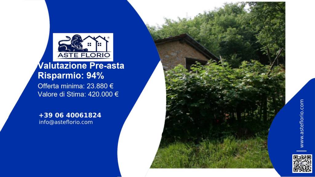 terreno agricolo in vendita a Gazzaniga in zona Orezzo