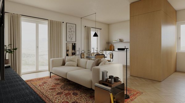 appartamento in vendita a Gazzaniga