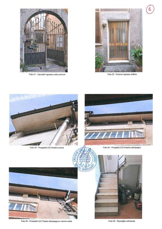 appartamento in vendita a Gazzaniga