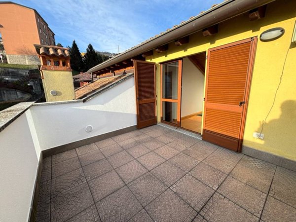 appartamento in vendita a Gazzaniga