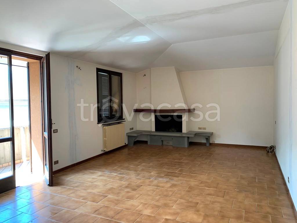 appartamento in vendita a Gazzaniga