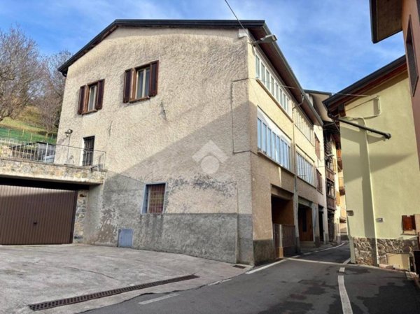 casa indipendente in vendita a Gazzaniga in zona Orezzo
